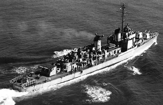 USS Gyatt