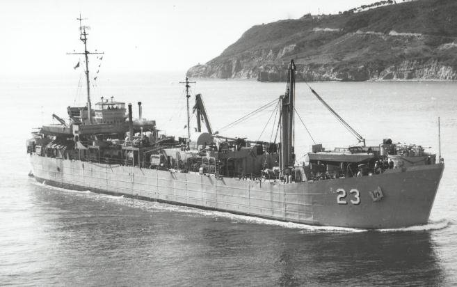 USS Satyr