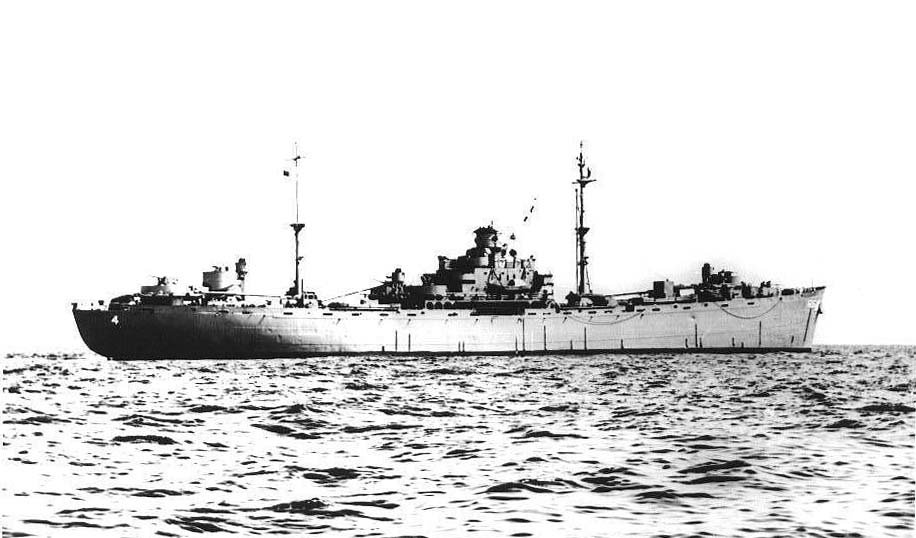 USS Tutuila